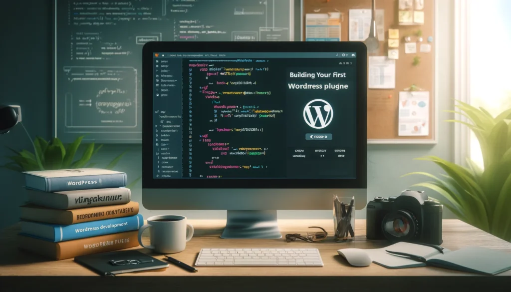 Building Your First WordPress Plugin: A Beginner’s Guide