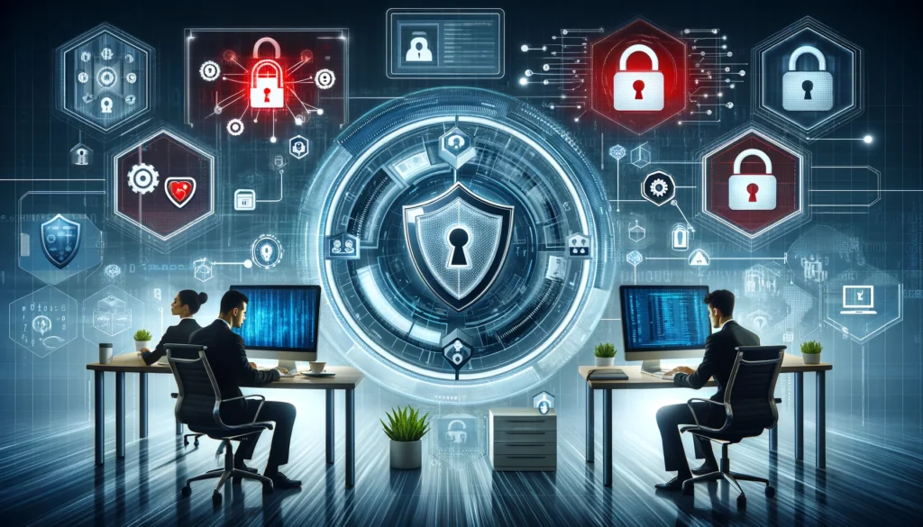 Cybersecurity Essentials: Protecting Your Business in a Digital World
