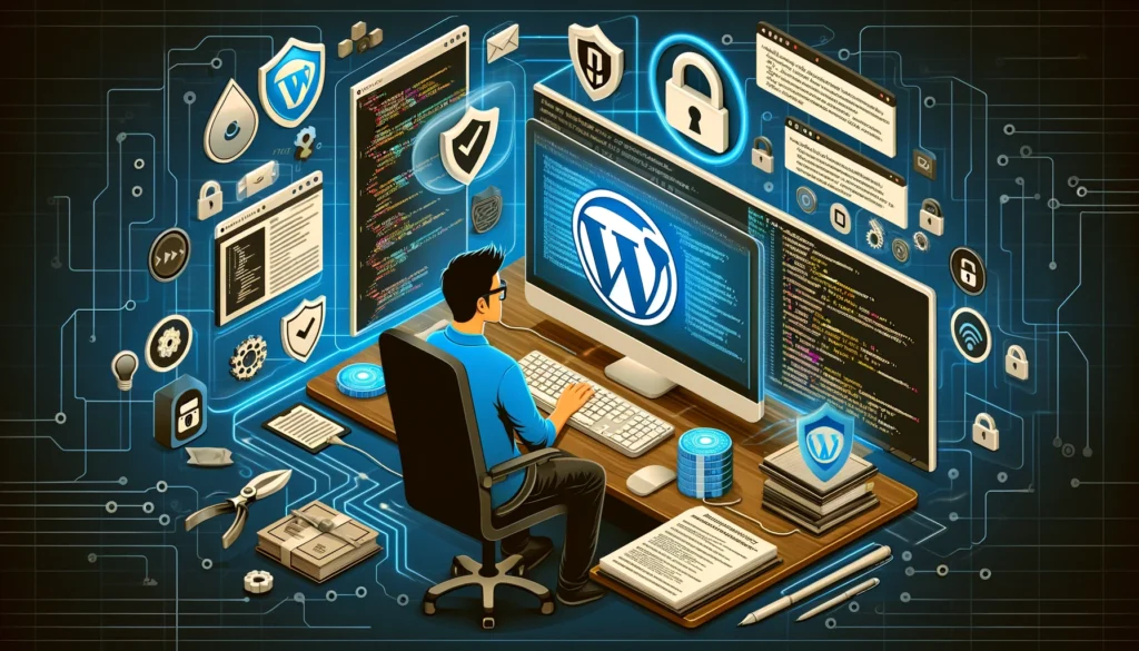 Building a Secure WordPress Theme: Essential Security Measures Every Developer Should Take