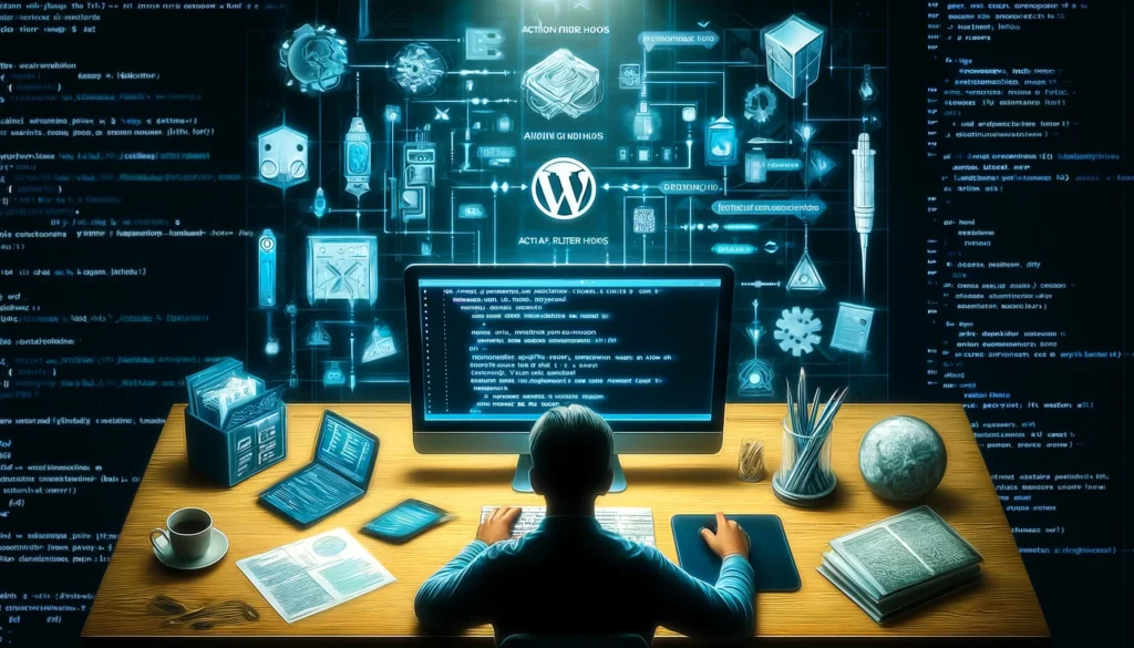 Exploring Action and Filter Hooks: Extending Functionality in WordPress