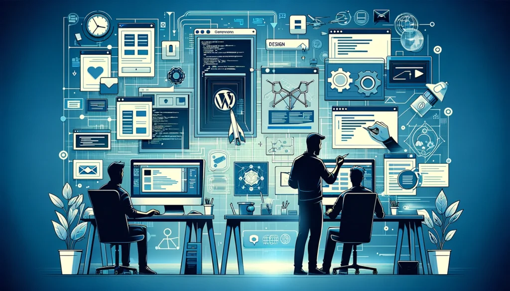 From Design to Deployment: Building Your First Custom WordPress Theme