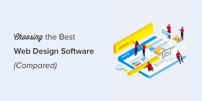 the Best Web Design Software in 2023 (Compared)