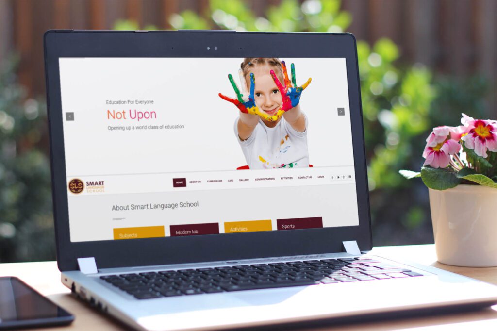 Smart Language School