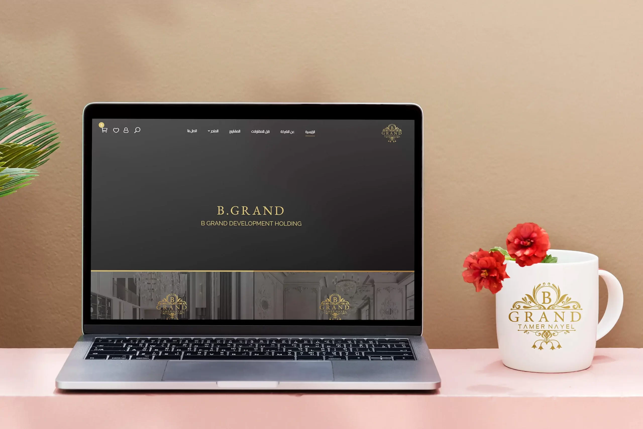 B Grand