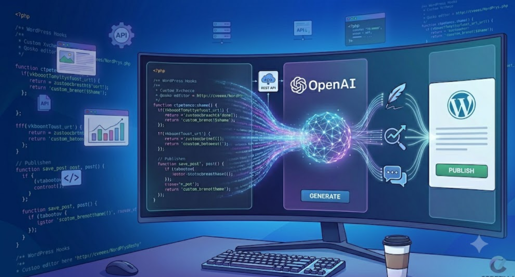 Integrating AI APIs into Custom WordPress Themes: A Practical Guide